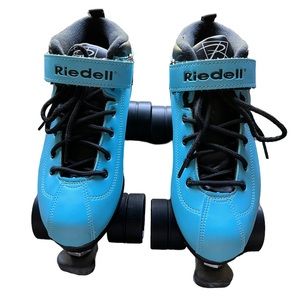 Riedell Skates - Dart - Quad Roller Speed Skates